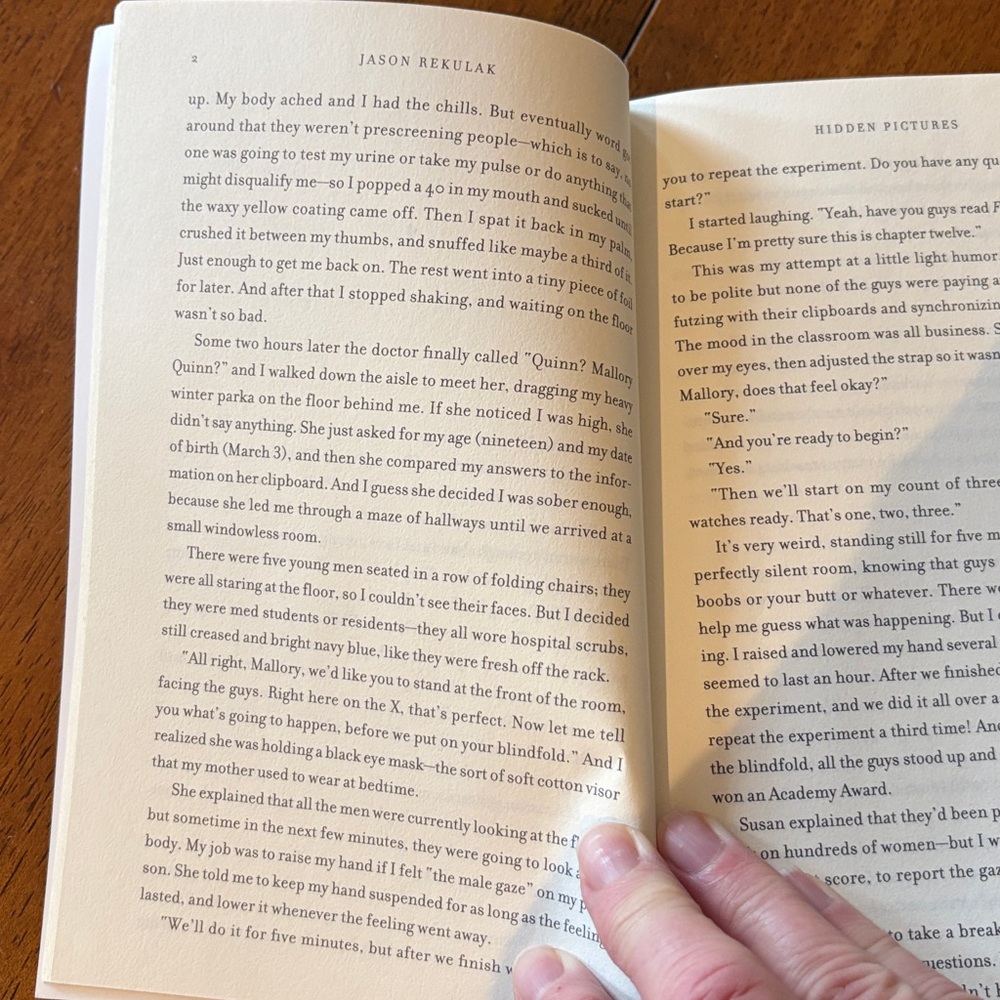 Hidden Pictures Book by Jason Rekulak - Picture 5 of 5